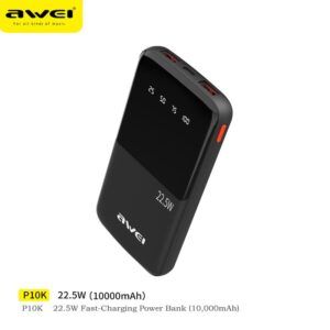 Awei Fast Charging Power Bank