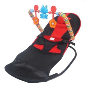 Love Baby Rocking Chair with Toy Stand