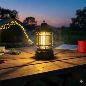 Portable Camping Lamp