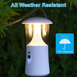Rechargeable LED Camping Lantern